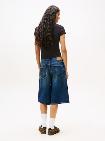 Tommy Jeans Koszulka w kolorze różowy