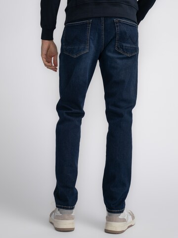regular Jeans 'Russel' di Petrol Industries in blu