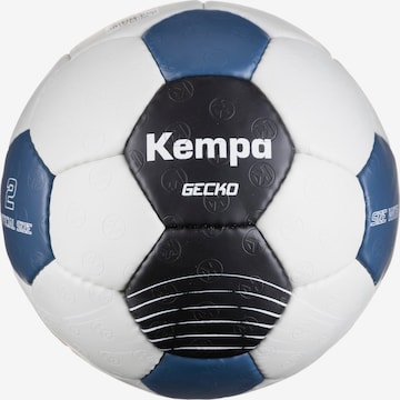 KEMPA Ball 'GECKO' in Blue: front