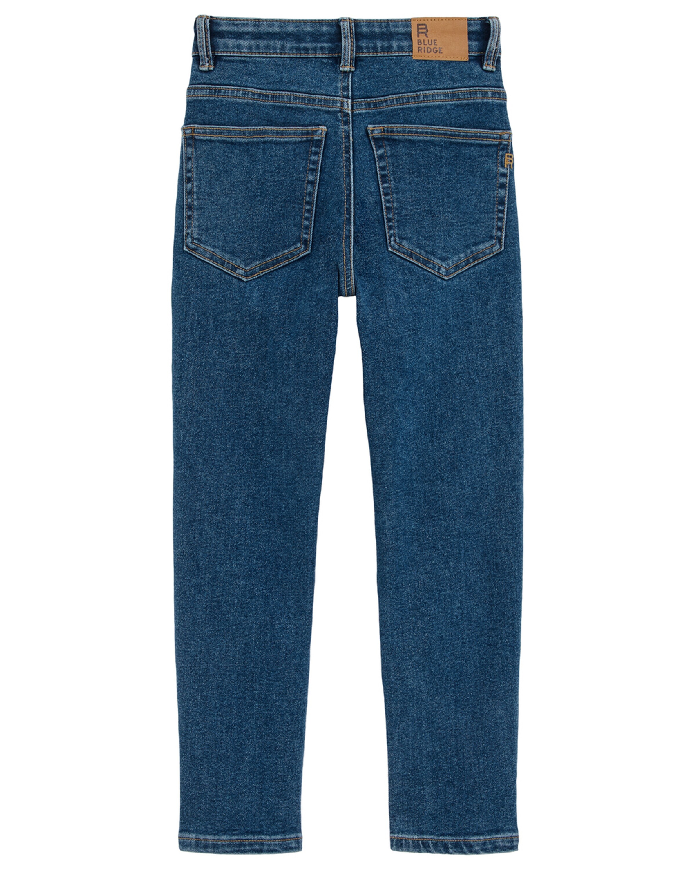 regular Jeans di WE Fashion in blu