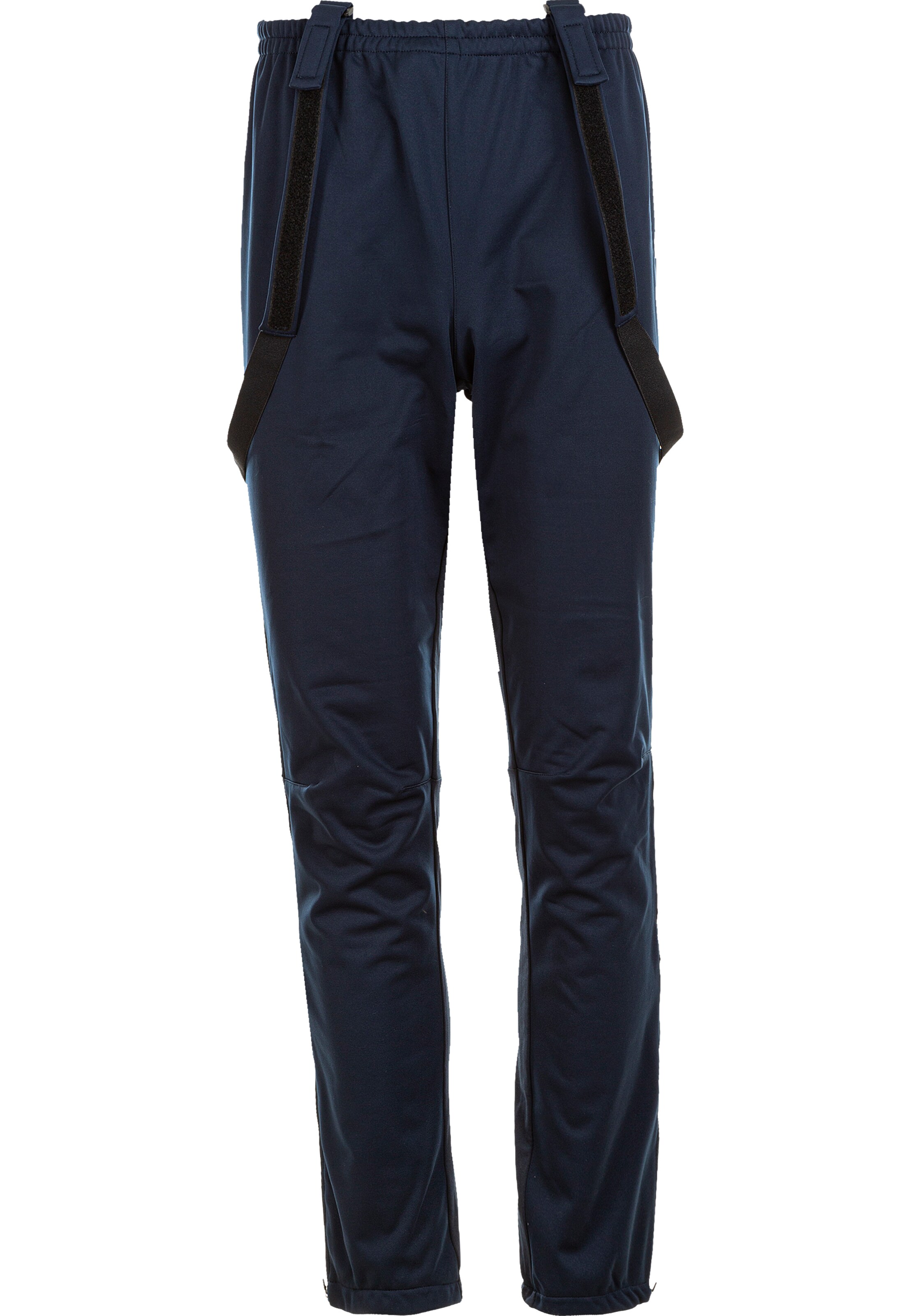 Whistler Regular Softshellhose 'Endde' in Blau: Vorderseite