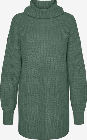 Pull-over 'Sayla' VERO MODA en vert : devant