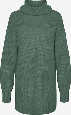 VERO MODA Sweater 'Sayla' in Green: front