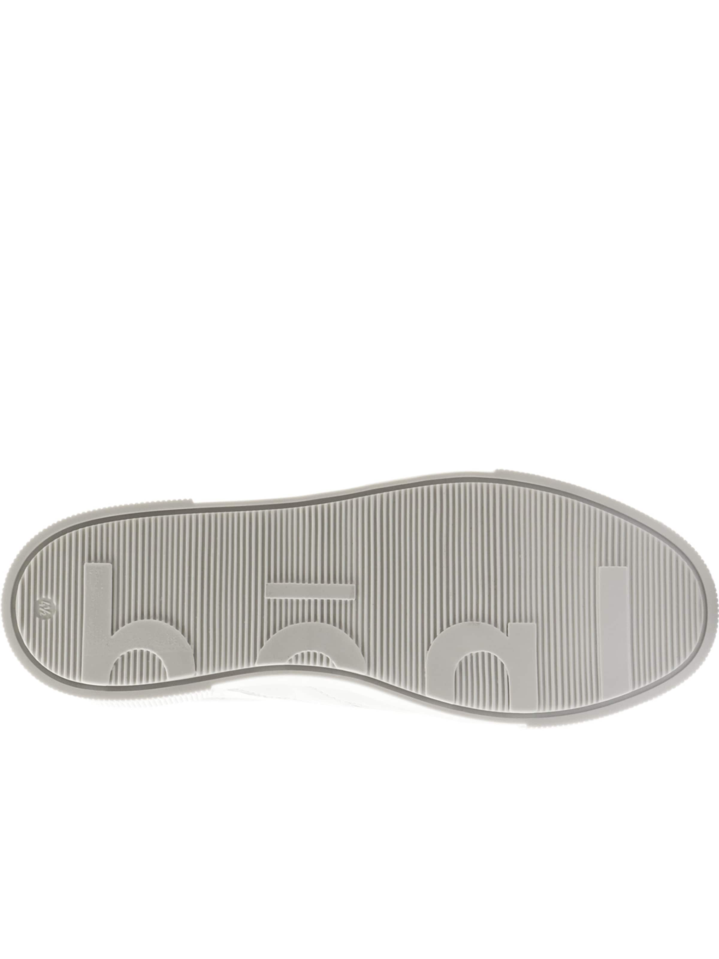 Baskets basses 'CONNIE' Högl en blanc