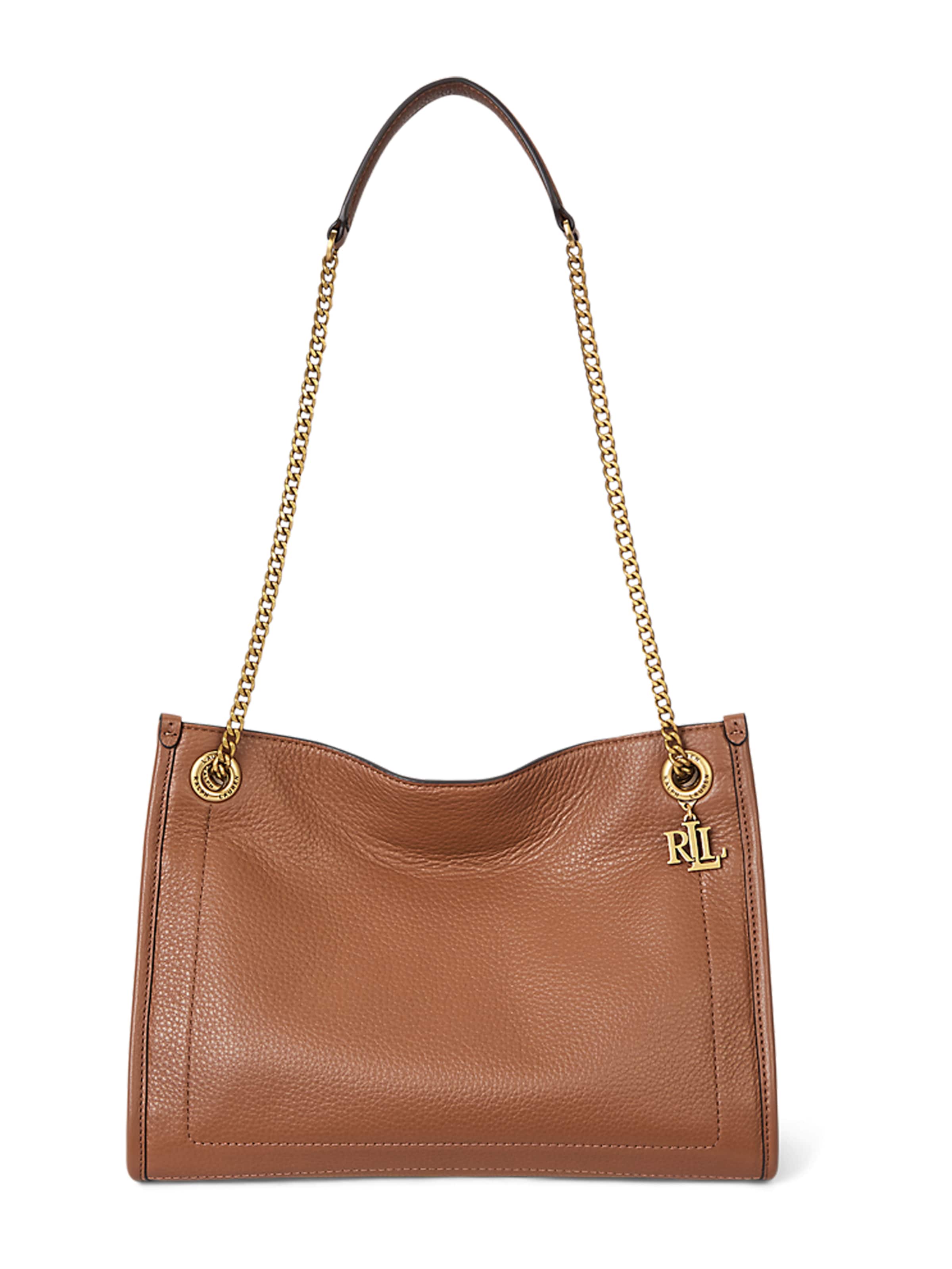 brūns Lauren Ralph Lauren Pleca soma 'BRDLY'