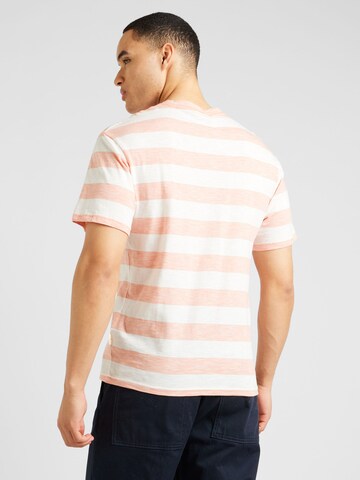 JACK & JONES Bluser & t-shirts 'ARUBA' i orange