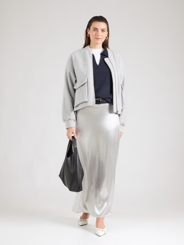 Pull-over 'PCMALOU' PIECES en bleu