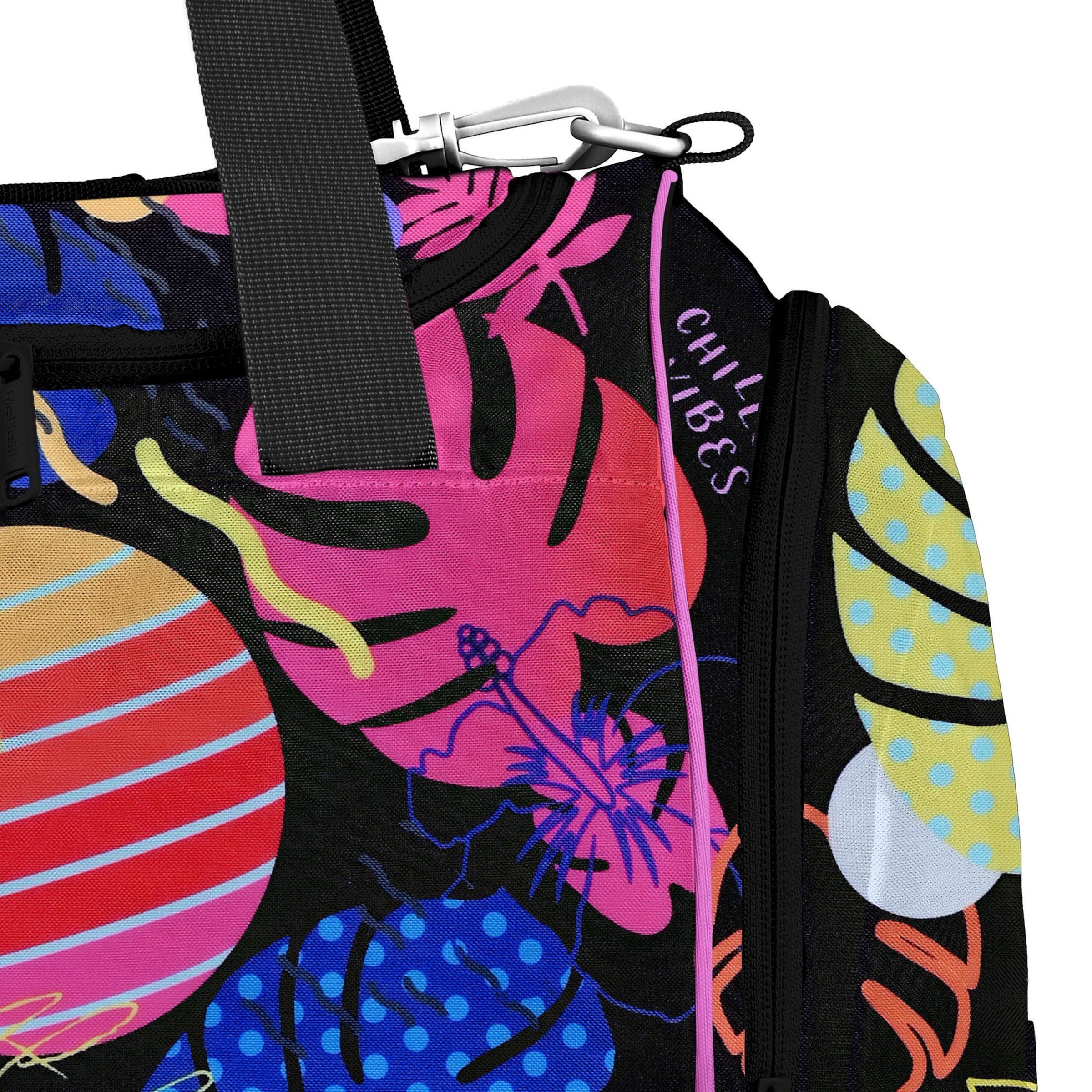 Sac de sport MCNEILL en noir