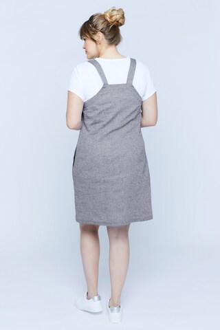 Ulla Popken Dress in Grey