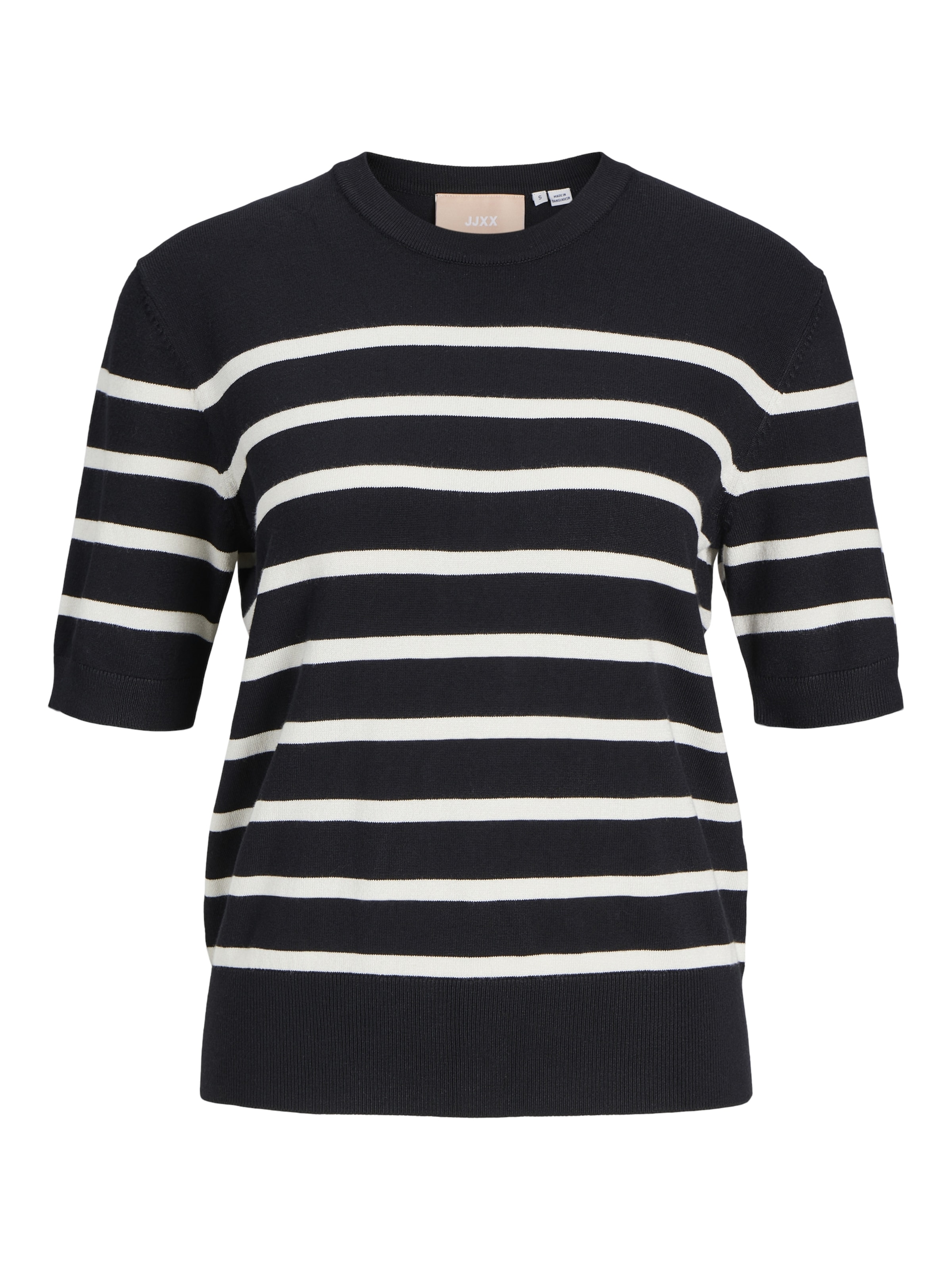 JJXX Sweter w kolorze czarny: przód