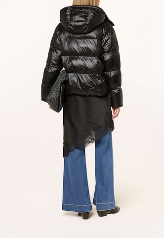 darling harbour Pufferjacke in Schwarz: Rückseite