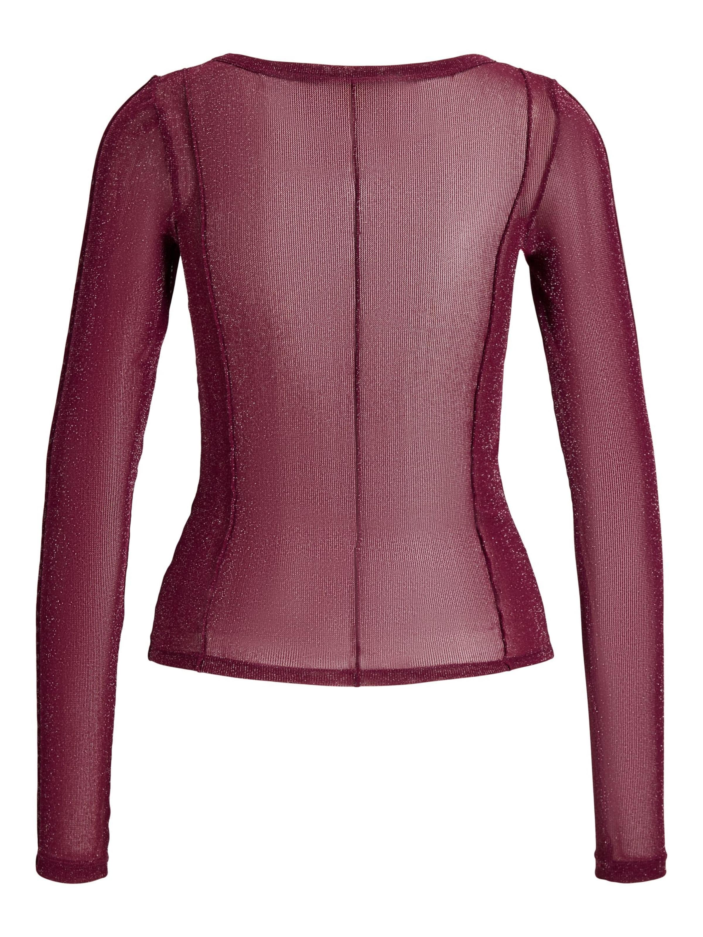 JJXX - Camiseta 'MINNA' en rojo