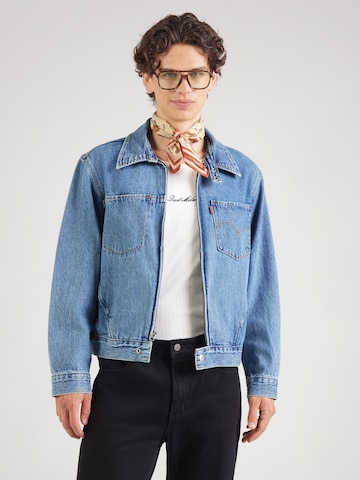 Veste mi-saison LEVI'S ® en bleu : devant
