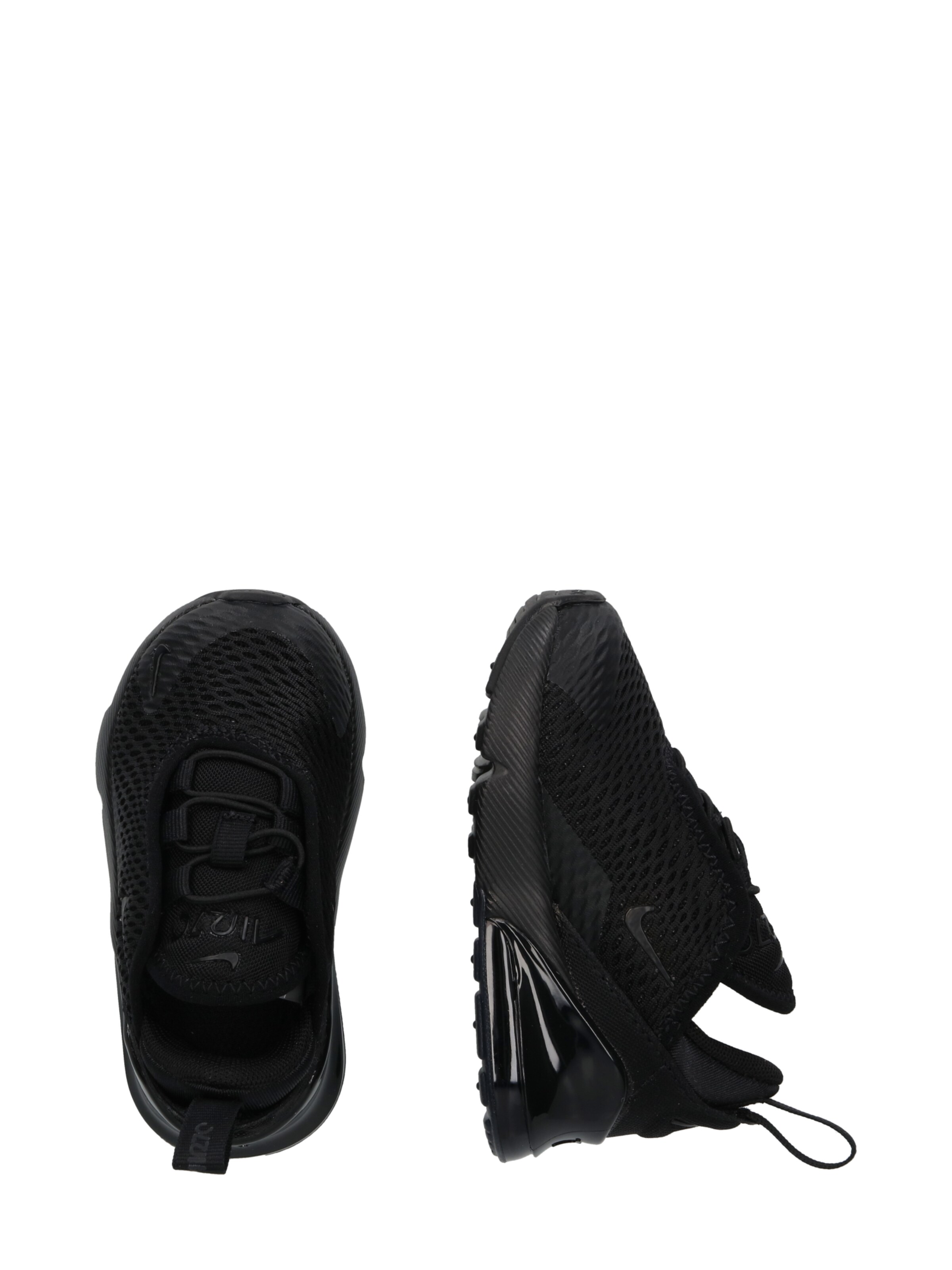 Nike Sportswear Sneaker 'Air Max 270' i svart