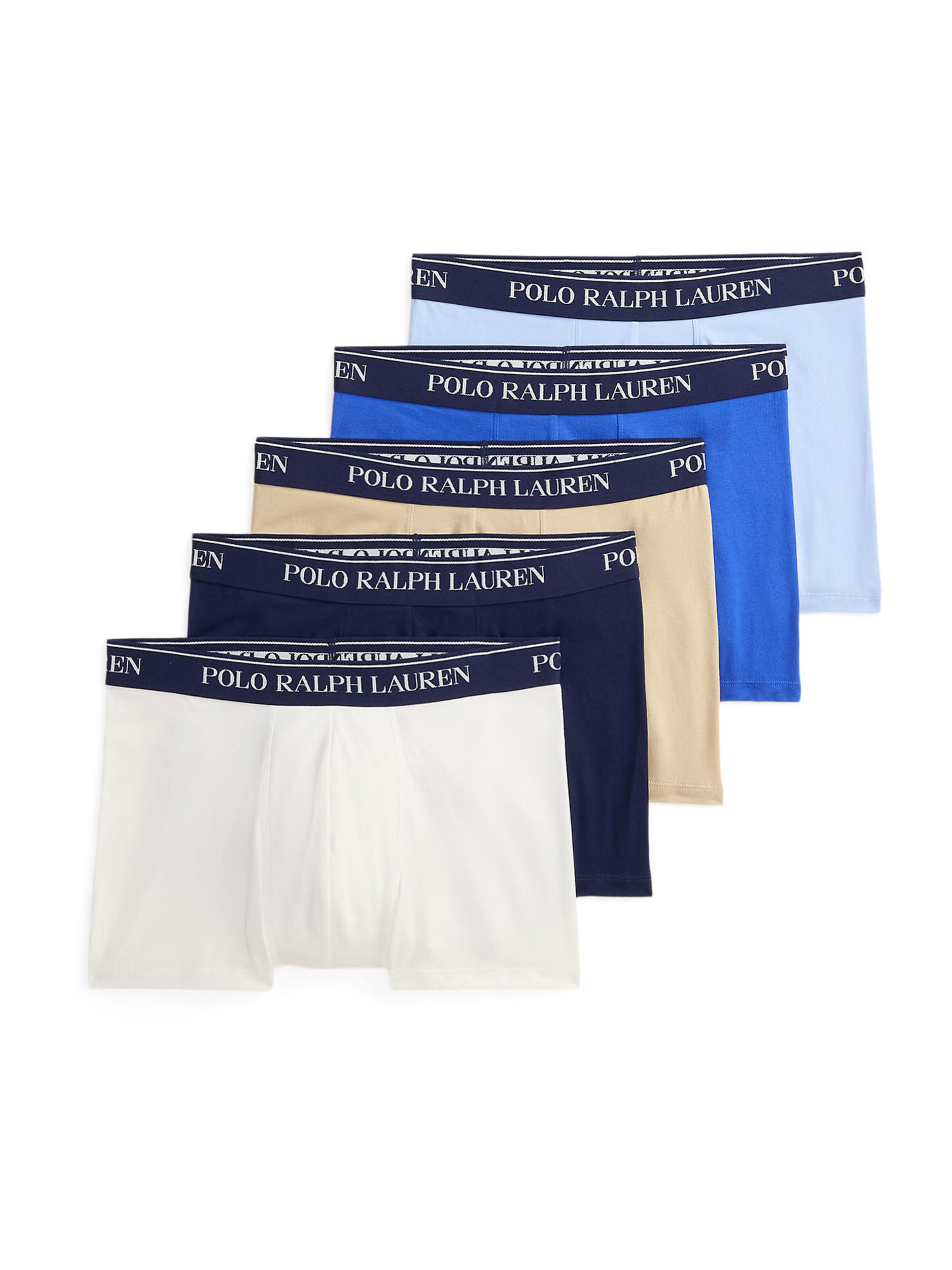 Polo Ralph Lauren Boxerky 'CLASSIC' – béžová: přední strana