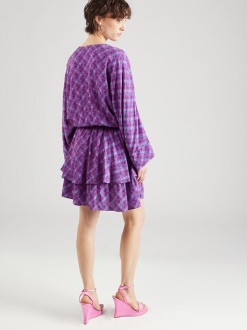 Harper & Yve Dress in Purple