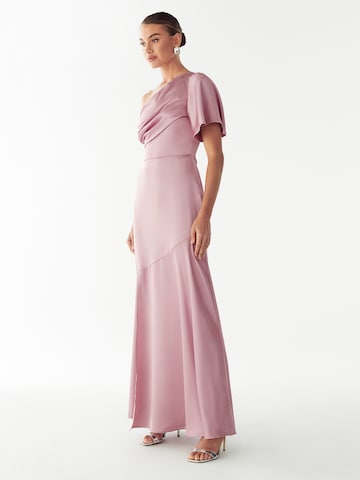 Willa Mekko 'Oaks' värissä lila