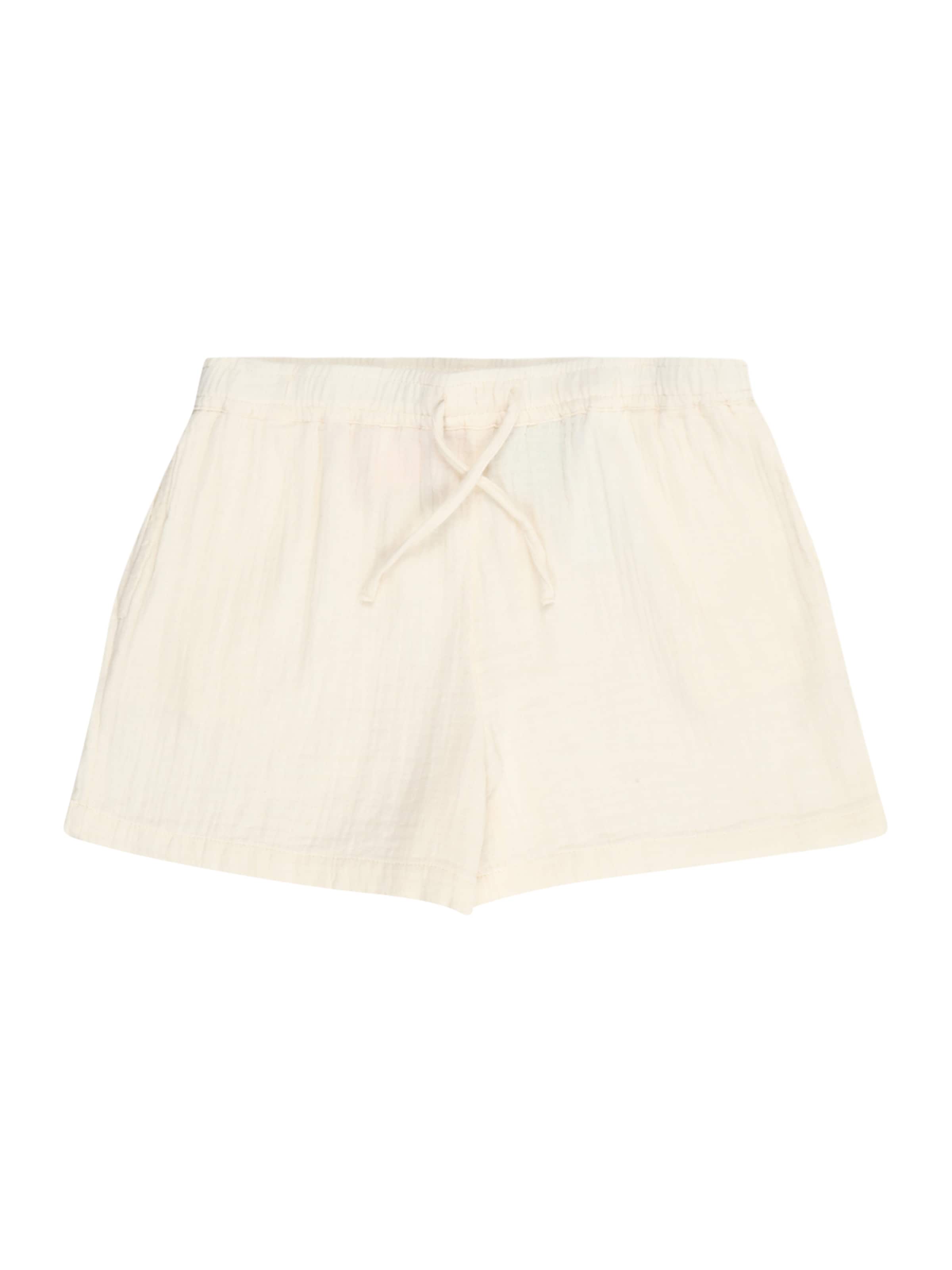 ONLY GIRLS Regular Панталон 'KOGTHYRA' в бежово: отпред