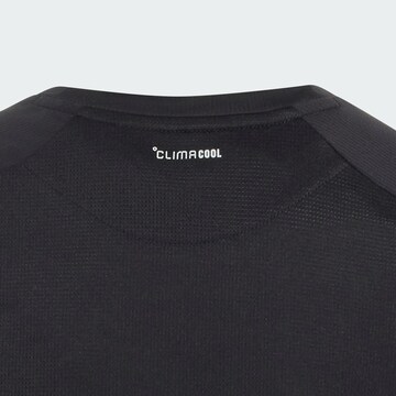 ADIDAS SPORTSWEAR Functioneel shirt 'Tech Apparel' in Zwart