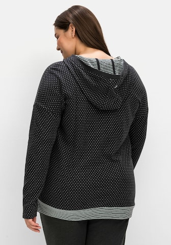 SHEEGO Sweatshirt in Grey