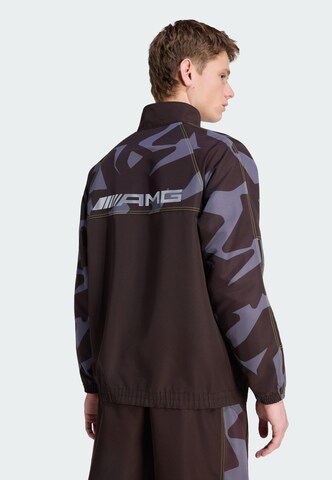 Vestes d’entraînement 'AMG' ADIDAS PERFORMANCE en marron