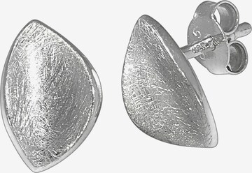 FIRETTI Earrings in Silver: front