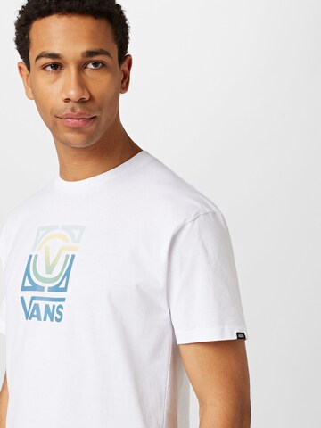 VANS Shirt 'VEESTA' in White