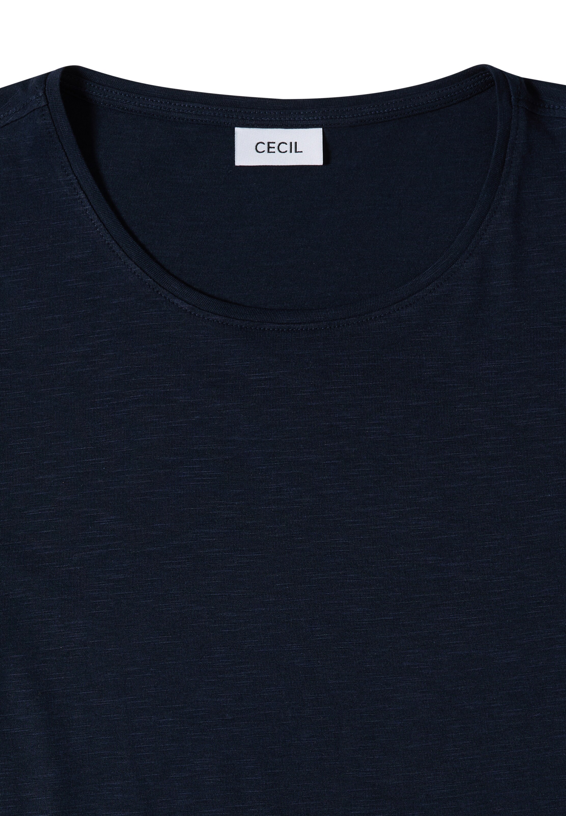 CECIL Shirt 'Anisa' in Blue