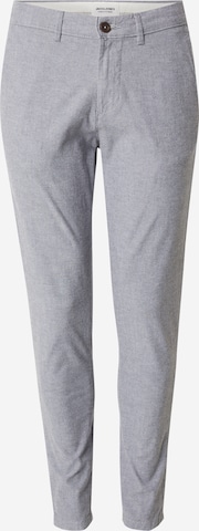 JACK & JONES Брюки-чинос 'JPSTMARCO JJERIK' в Синий: спереди