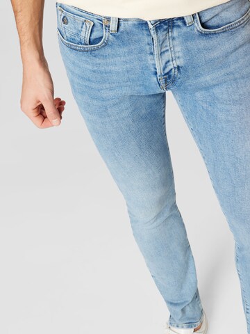 SCOTCH & SODA Skinny Jeans 'Ralston' in Blauw