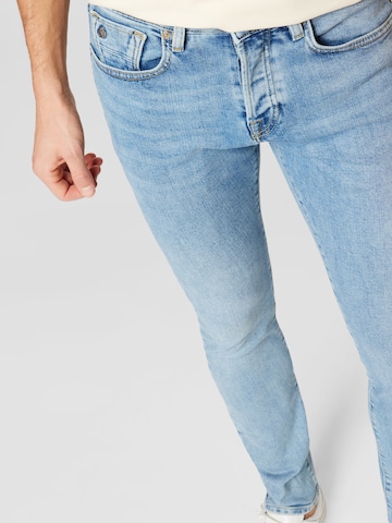 SCOTCH & SODA Skinny Jeans 'Ralston' in Blau