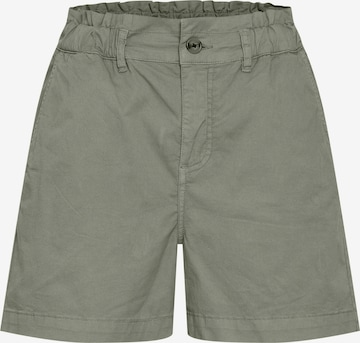Oxmo Pants 'Chai' in Green: front