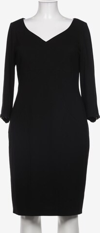 Rena Lange Dress in XXL in Black: front