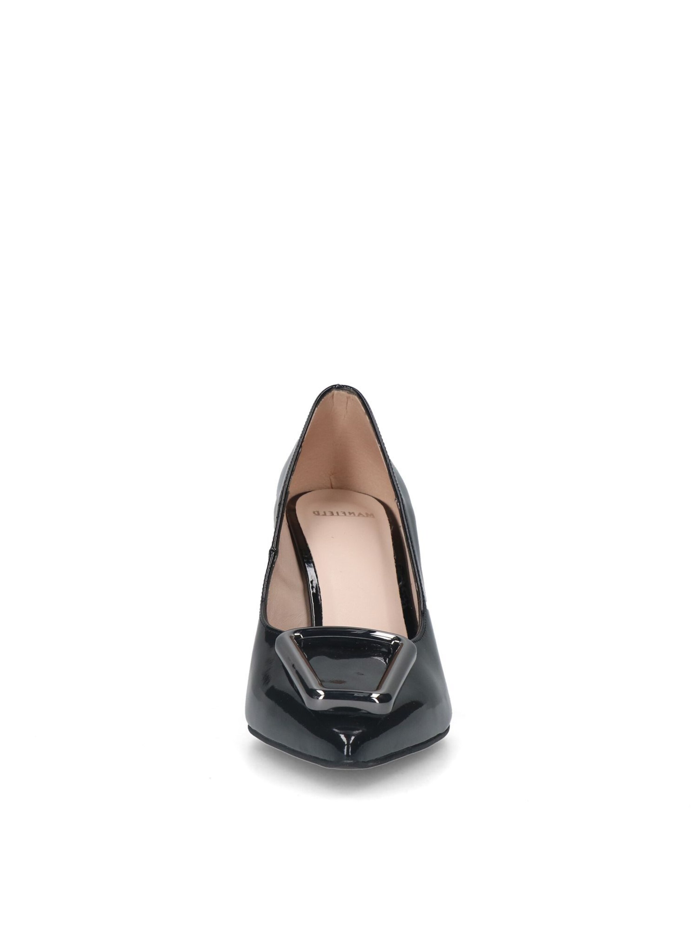 MANFIELD Pumps in Schwarz