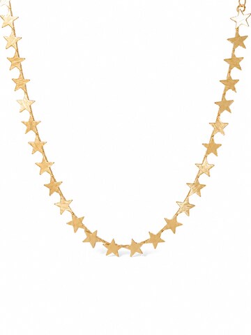 RteRme - Cadena 'Shimmering Star' en oro