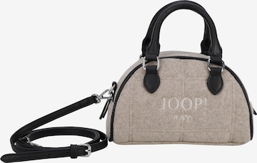 Joop Jeans Handtasche 'Ordine Giaccone Carina' in Beige: Vorderseite