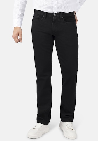 Regular Jean 'Frisco' Stooker Men en noir