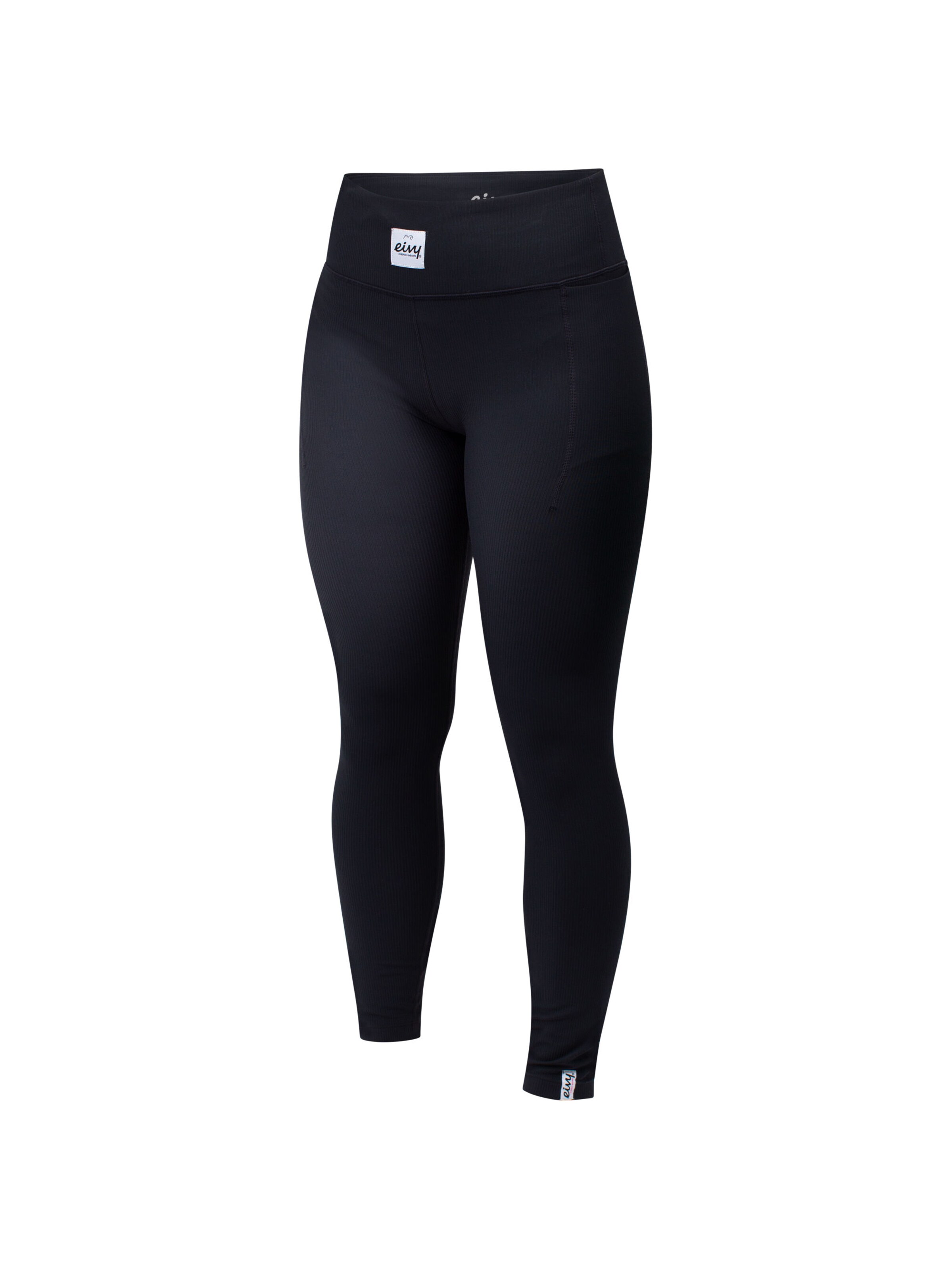 Eivy Athletic Underwear in Black: front