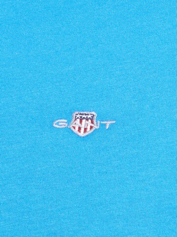 GANT Футболка в Синий