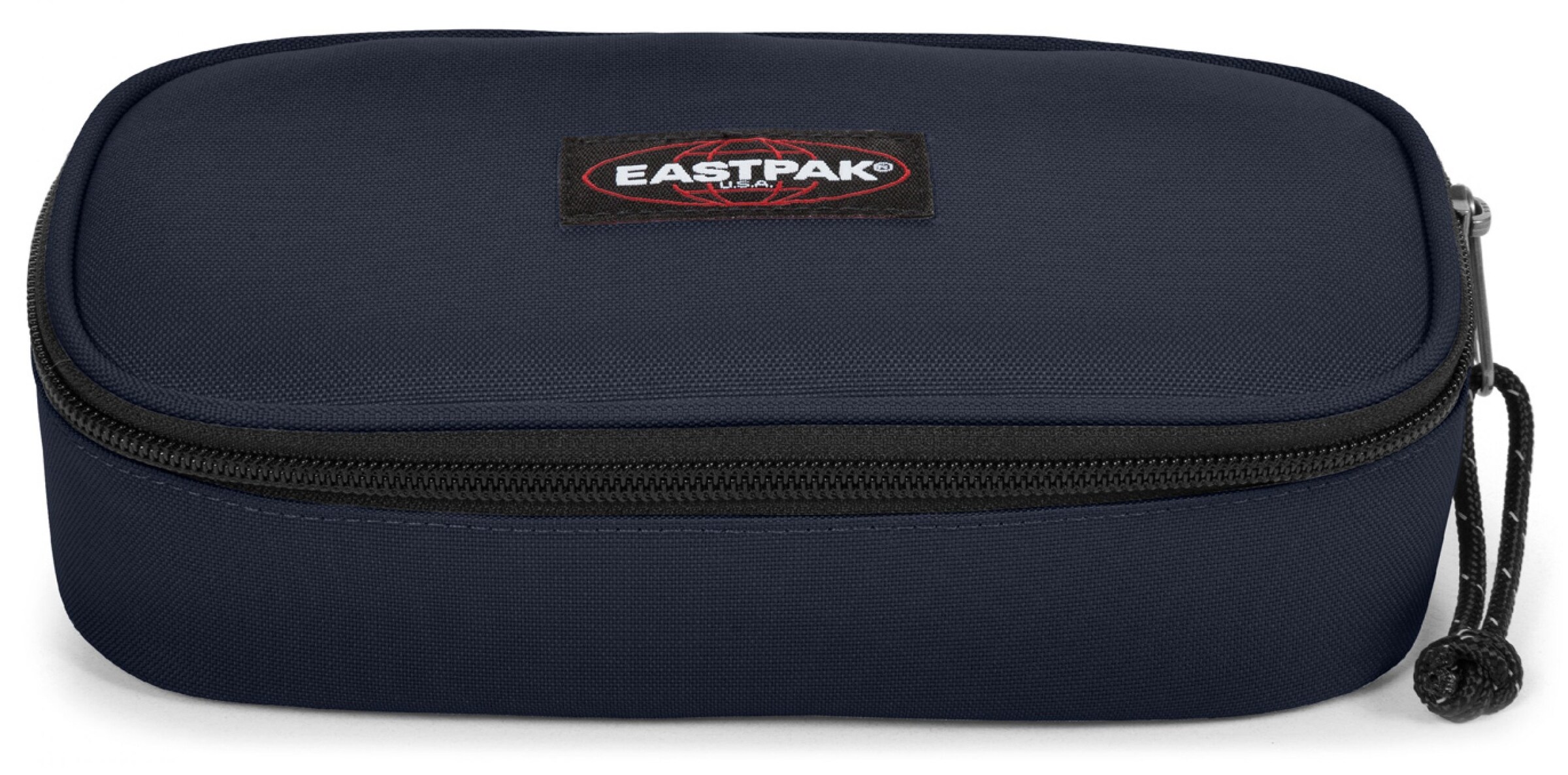 Astuccio di EASTPAK in blu: frontale