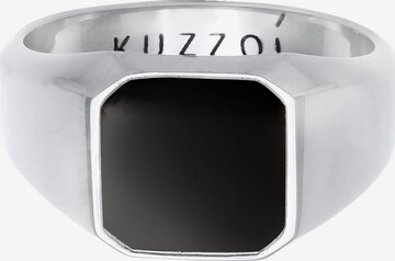 KUZZOI Ring in Zilver