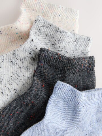 Next Nogavice | modra barva