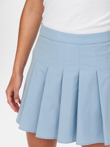 ONLY Skirt 'Anna' in Blue