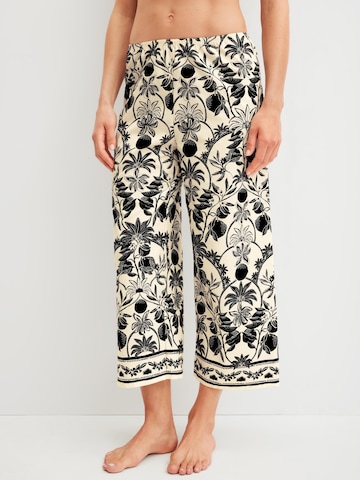 Pantaloncini da pigiama 'Favourites Beach' di CALIDA in beige