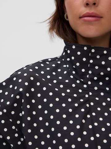 VERO MODA Tussenjas 'VMLaura' in Zwart