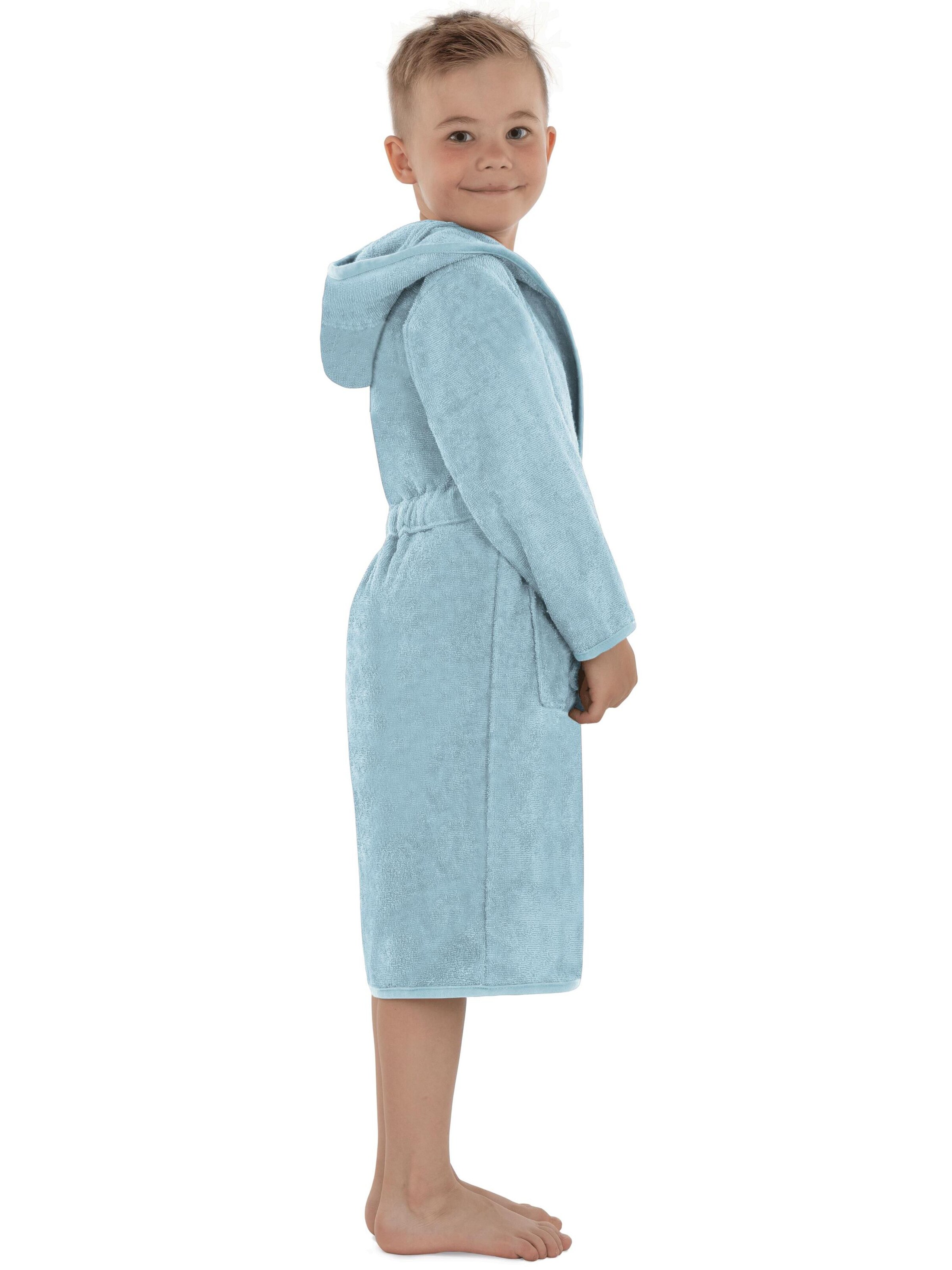 normani Badjas in Blauw