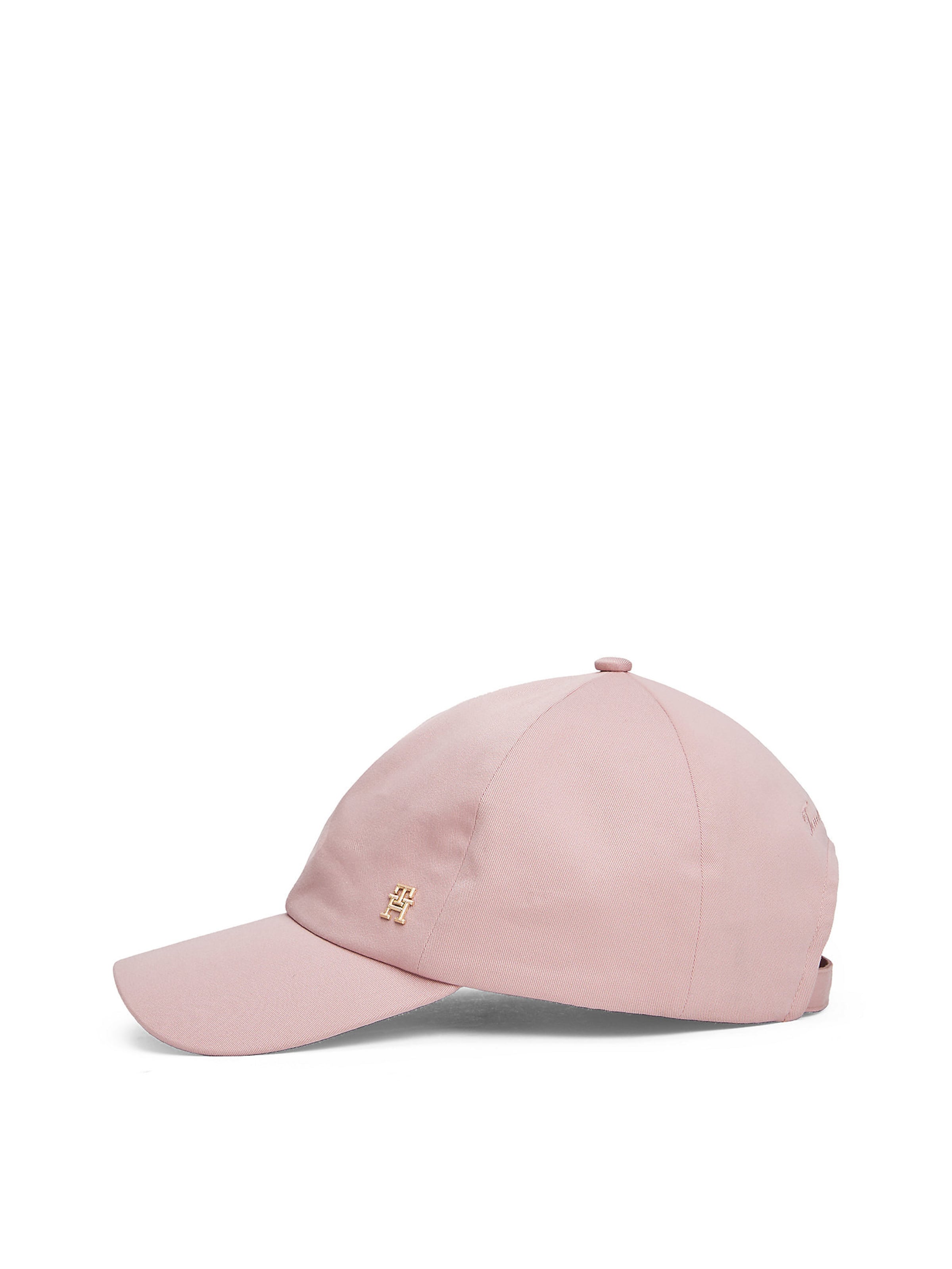 Casquette 'Chic Five' TOMMY HILFIGER en rose : devant