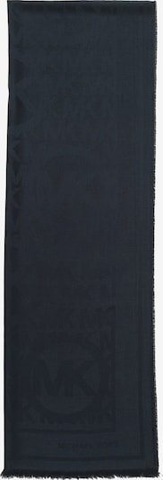 Šalikas iš Michael Kors, spalva – nakties mėlyna, Prekių apžvalga