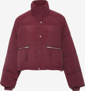 Koosh Winter Jacket in Red: front