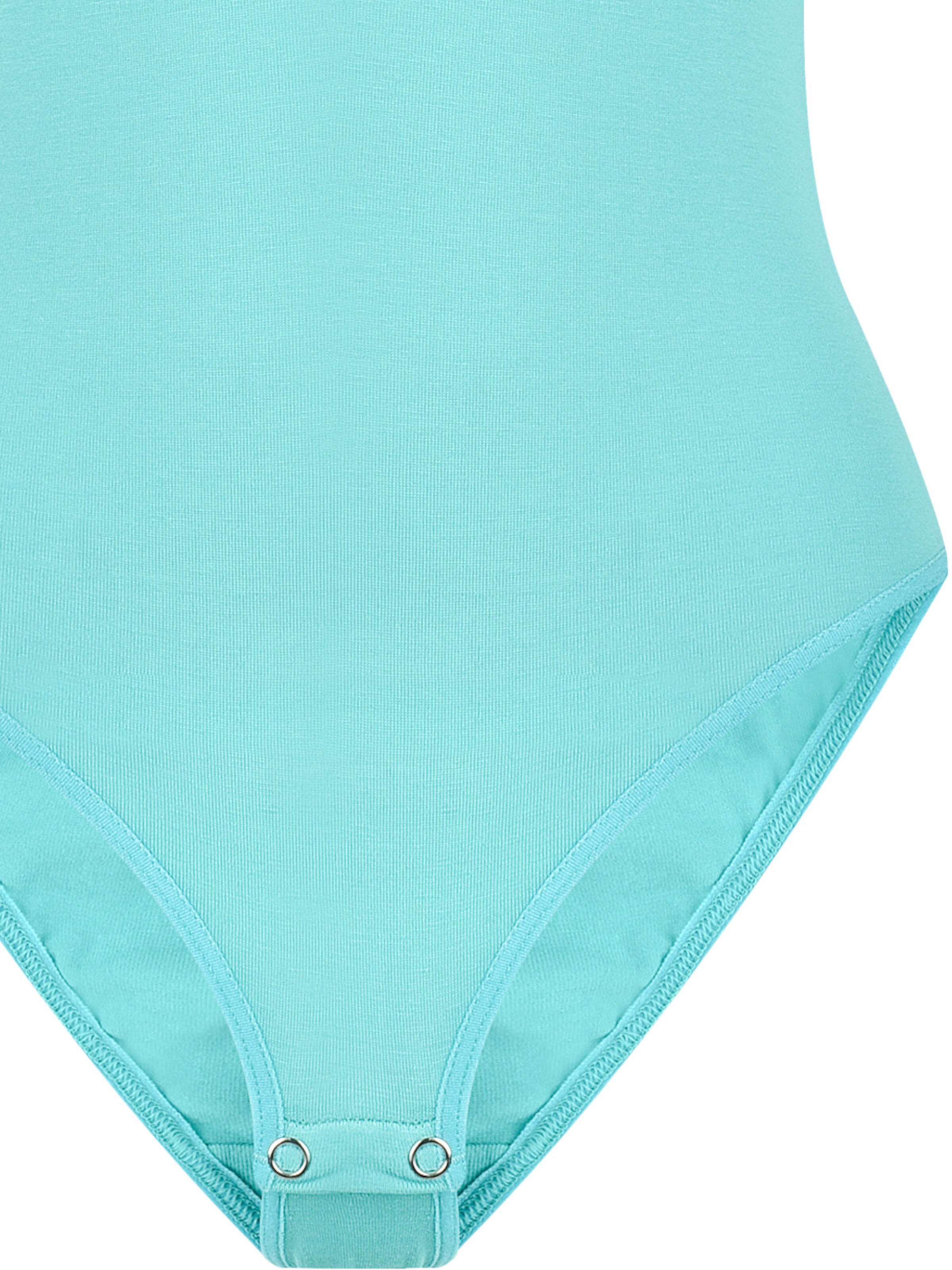 Evoni Athletic Bodysuit 'Kinder' in Green